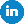 icône LinkedIn